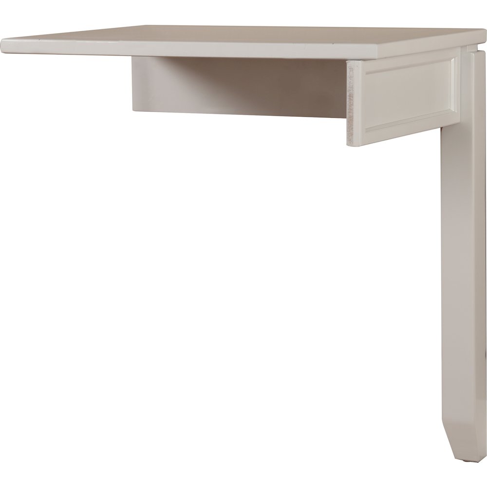 Boca L Shape Desk with Hutch