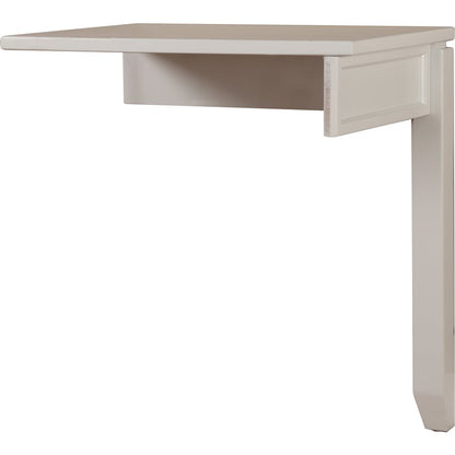 Boca L Shape Desk with Hutch