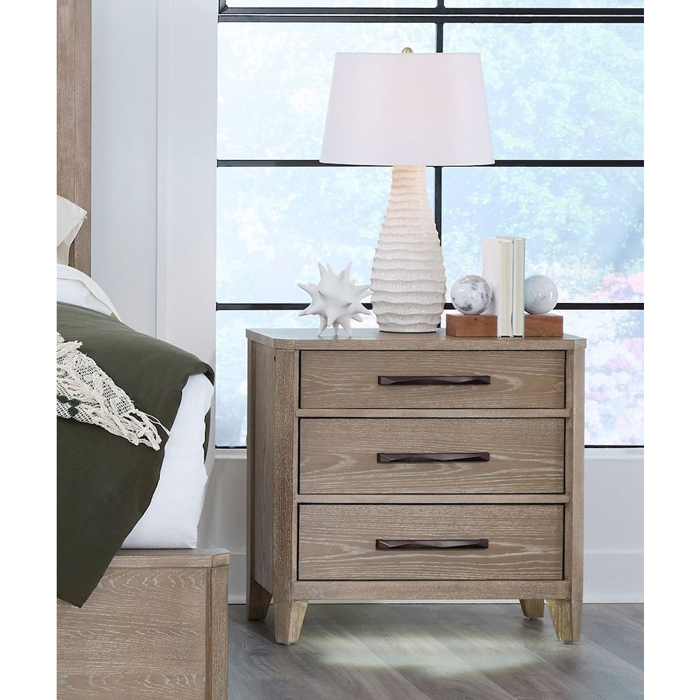 Breckenridge Bedroom Queen Bed with Nightstand