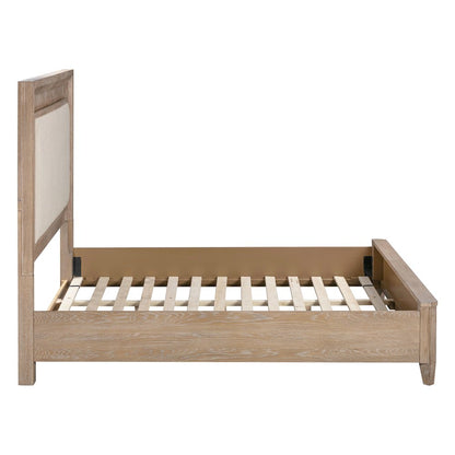 Breckenridge Bedroom Queen Bed with Nightstand