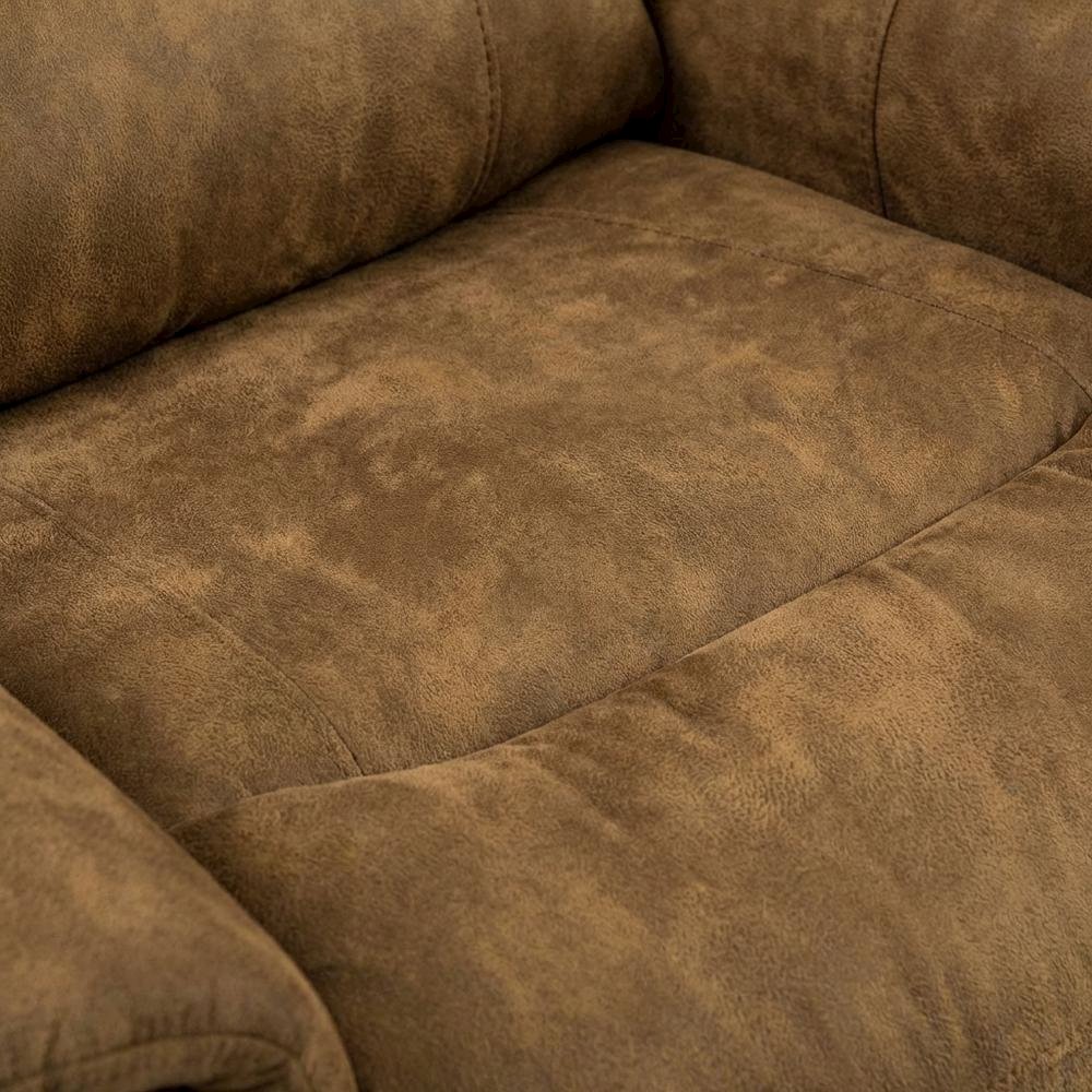 Gemini - Autumn Swivel Glider Recliner