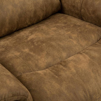 Gemini - Autumn Swivel Glider Recliner