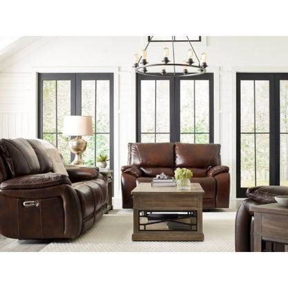 Vail - Burnt Sienna Power Reclining Sofa