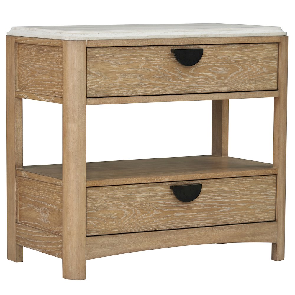 Bedroom Queen Poster Bed 2 Nightstands and Dresser with Mirror