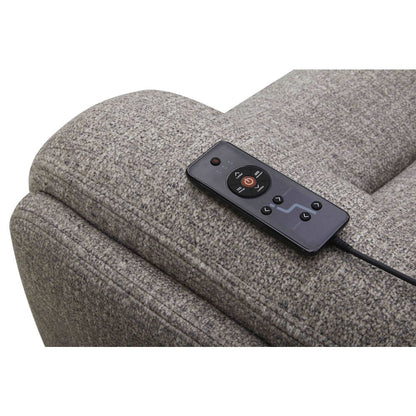 Penfield - Frappe Power Reclining Sofa and Loveseat