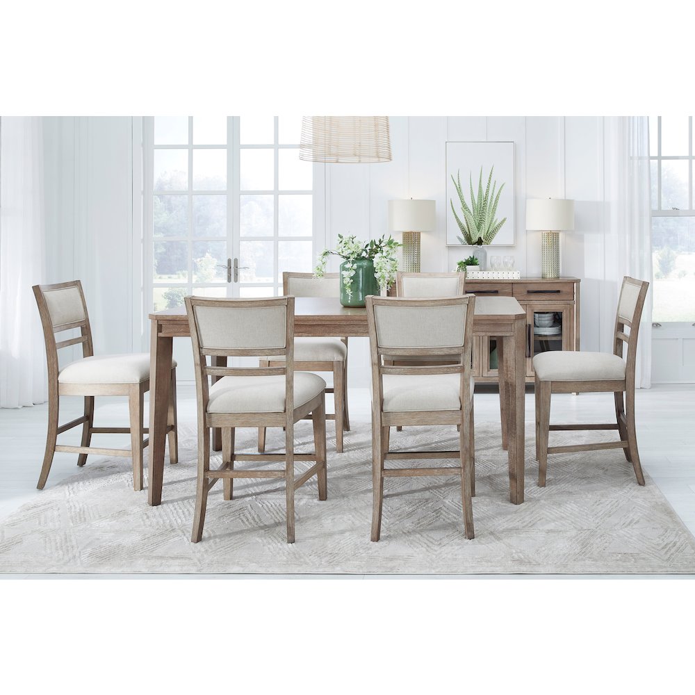 Breckenridge Dining Upholstered Counter Chair