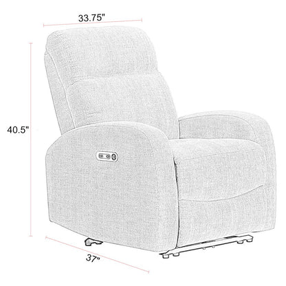 Tuscany - Whiskers Nature Power Recliner Two Pack