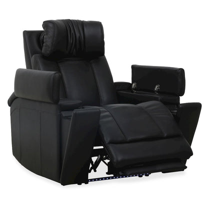 Phoenix Autumn Black Zero Gravity Power Recliner with Immersive Audio P3
