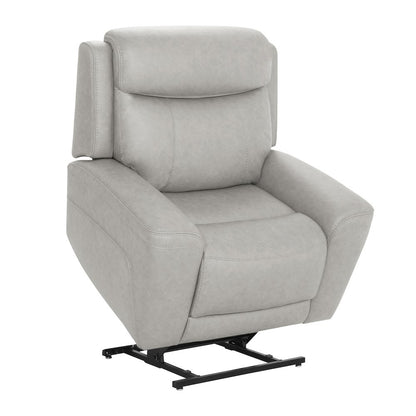 Callahan Sydney Granite Power Lift Recliner with Heat and Massage Two Pack