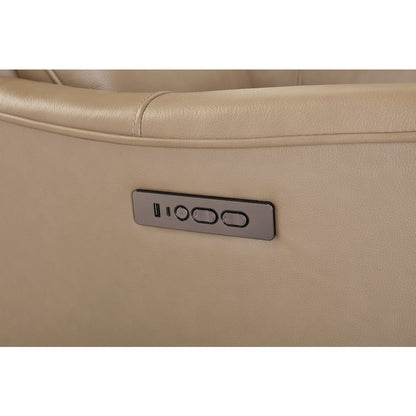 Taylor - Brazilian Cappuccino Power Zero Gravity Recliner P2 Two Pack