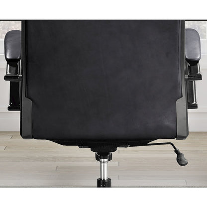 Leather Desk Chair