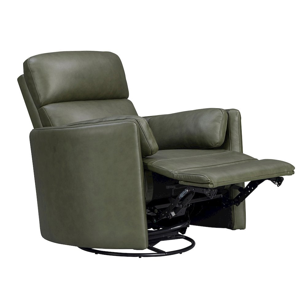 Radius Lyric Sage Power Swivel Glider Recliner