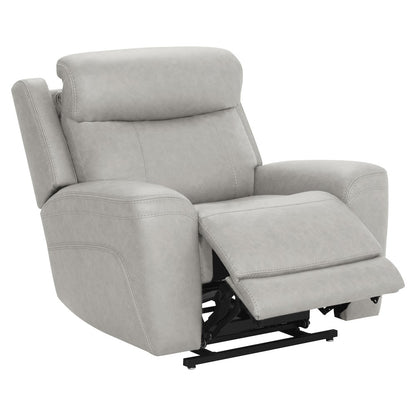 Callahan Sydney Granite Power Lift Recliner with Heat and Massage Two Pack