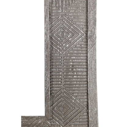 Parker House Crossings Serengeti Wall Mirror