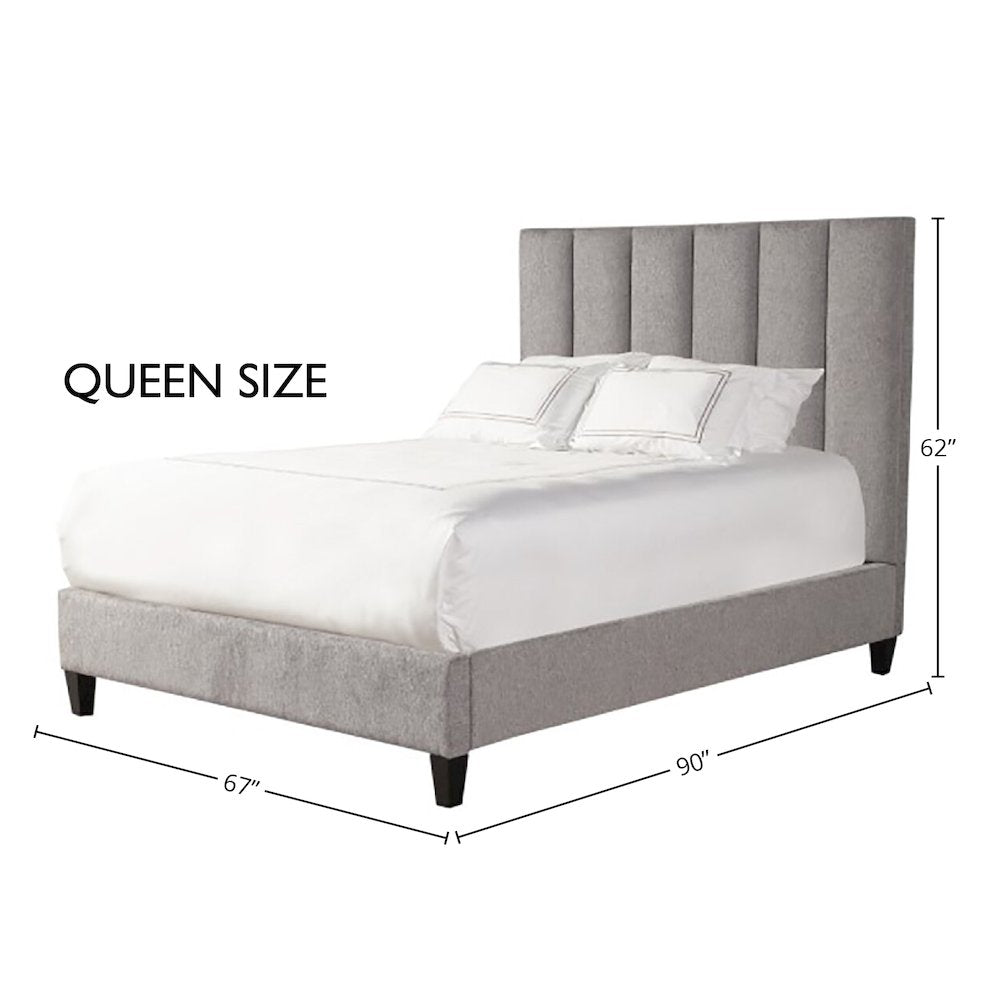 Avery - Stream Queen Bed
