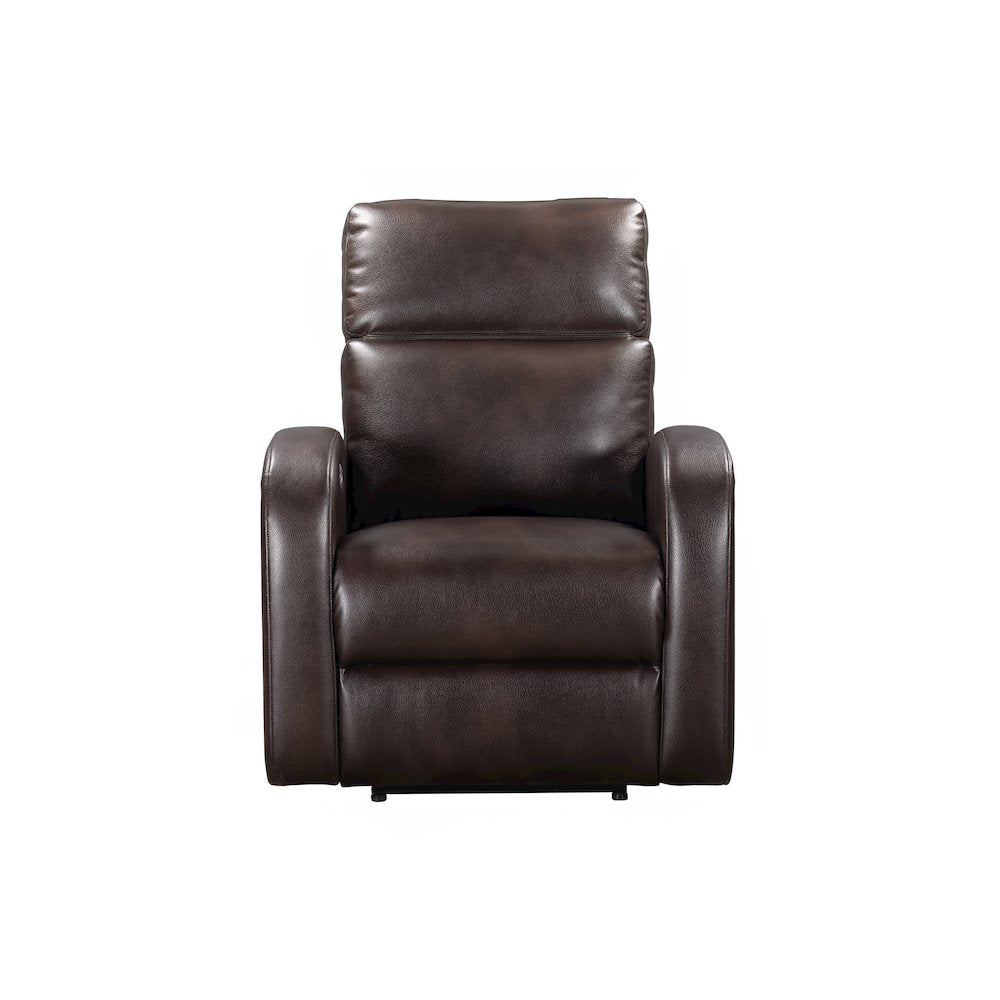 Devin - Pebble Brown Power Recliner Two Pack