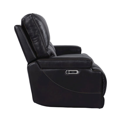 Whitman - Verona Coffee - Powered By Freemotion Cordless Power Reclining Sofa