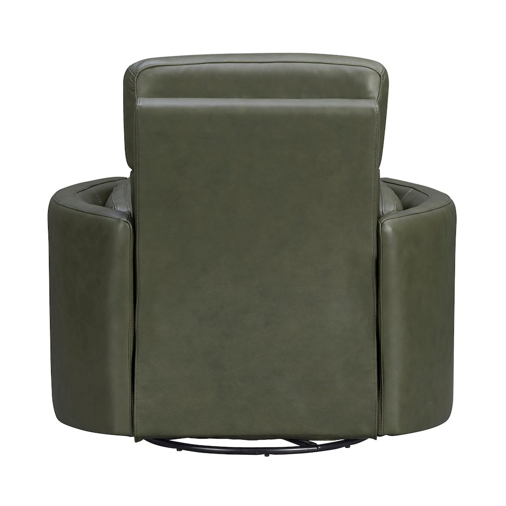 Radius Lyric Sage Power Swivel Glider Recliner