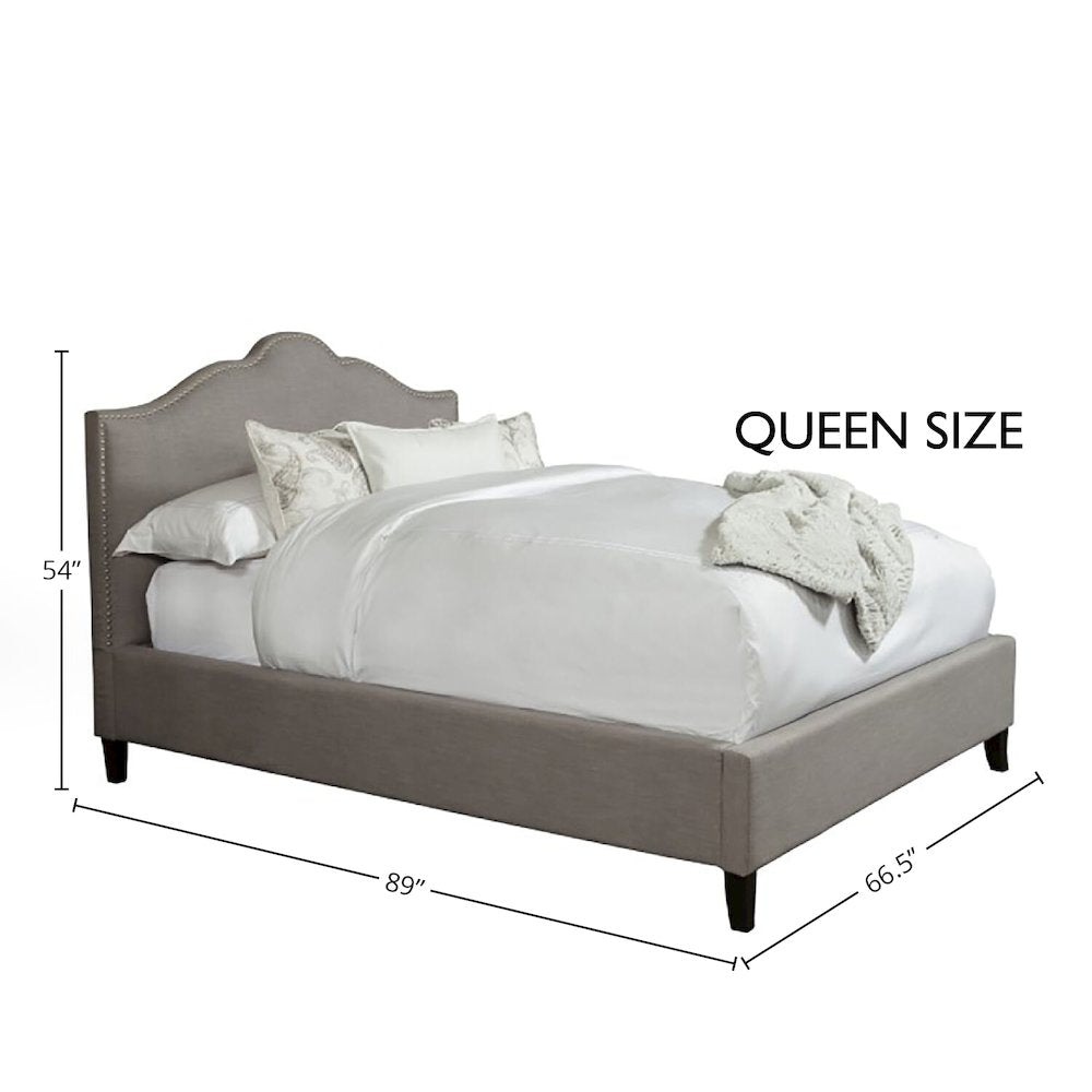Jamie - Falstaff Queen Bed