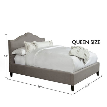 Jamie - Falstaff Queen Bed