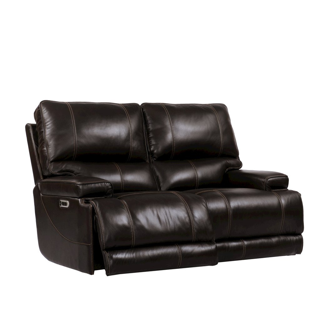 Verona Coffee - Powered By Freemotion Cordless Power Reclining Loveseat