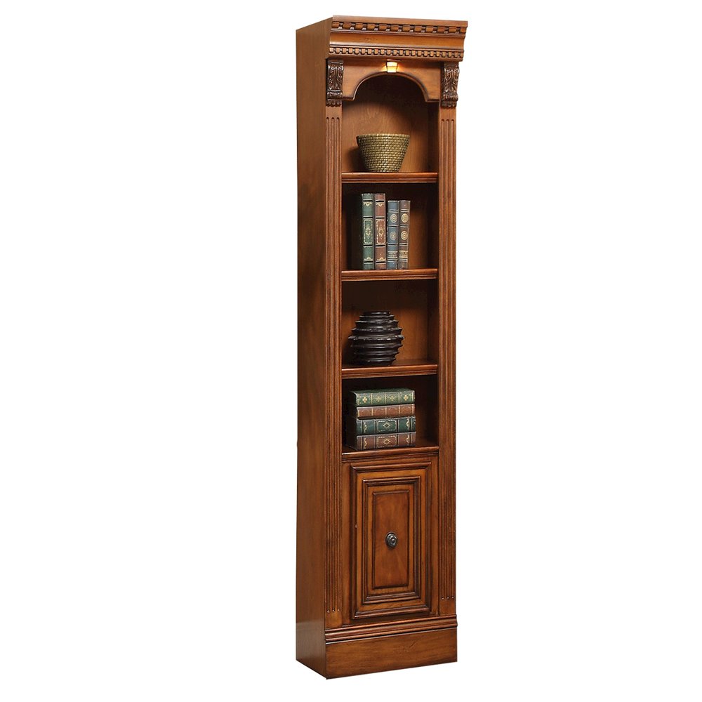 Huntington 21 In. Open Top Bookcase