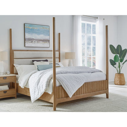 Bedroom Queen Poster Bed