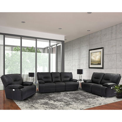 Spartacus - Black Power Recliner Two Pack