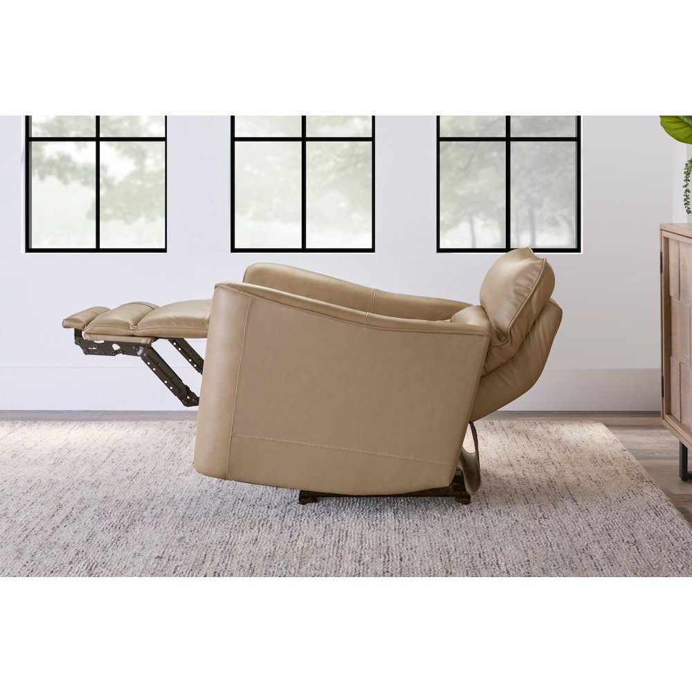Taylor - Brazilian Cappuccino Power Zero Gravity Recliner P2 Two Pack