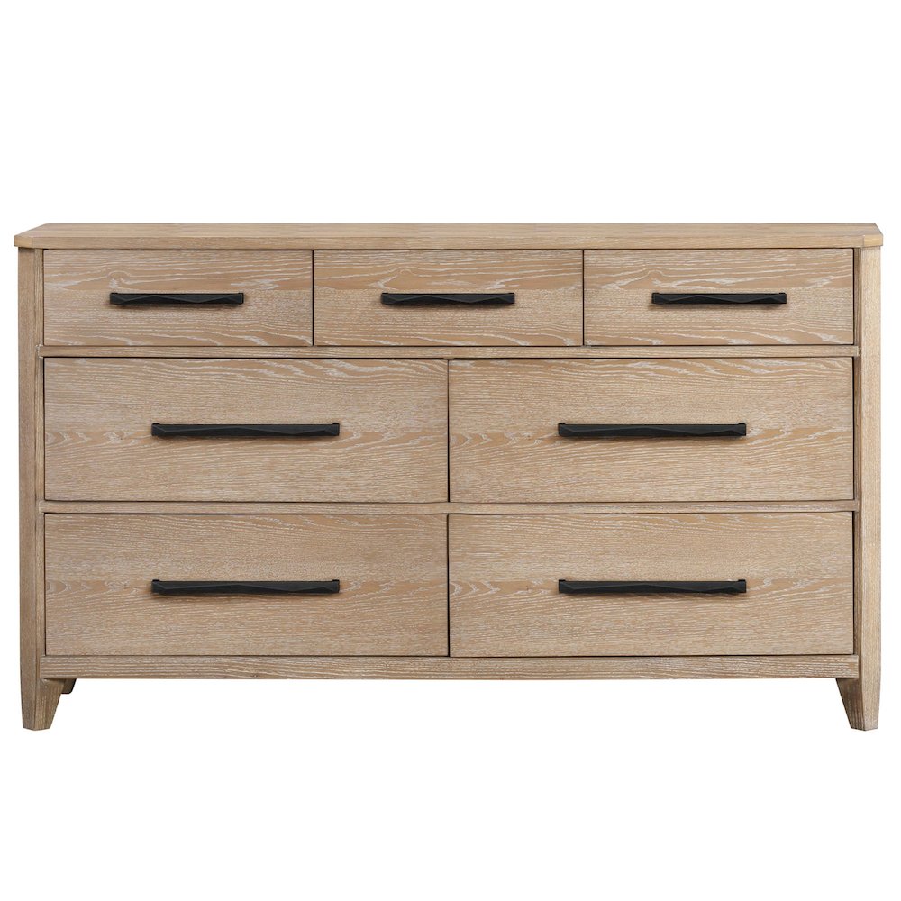 Breckenridge Bedroom 7 Drawer Dresser