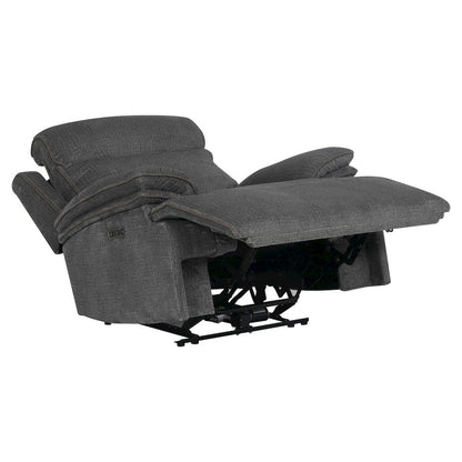 Alpine - Airy Midnight Power Zero Gravity Recliner Two Pack