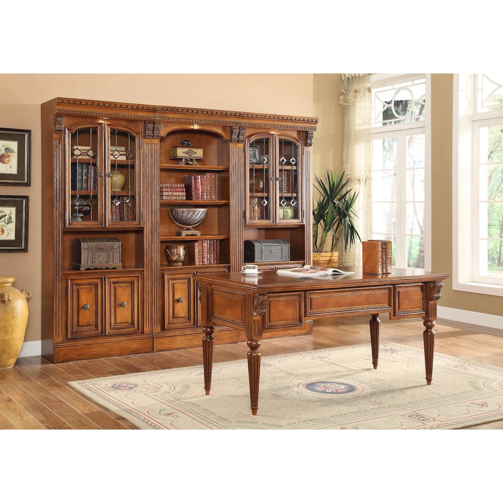Huntington 21 In. Open Top Bookcase