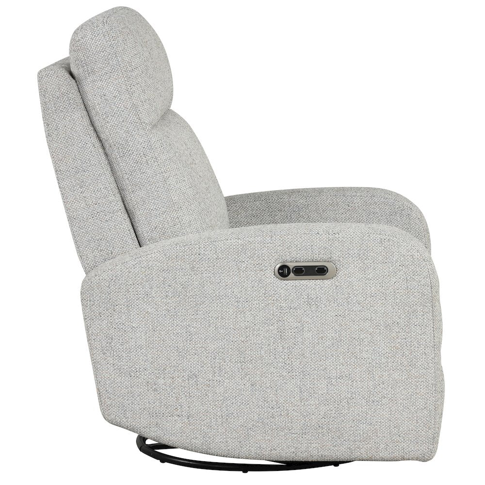 Thriller - Natural Beauty Multi Power Swivel Glider Recliner Two Pack