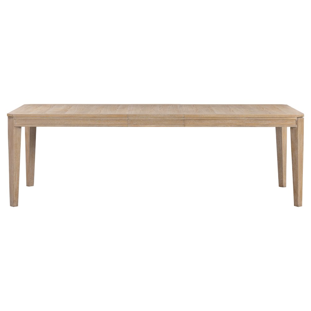 Breckenridge Dining 78-96 Inch Rectangular Table with 18 Inch Leaf