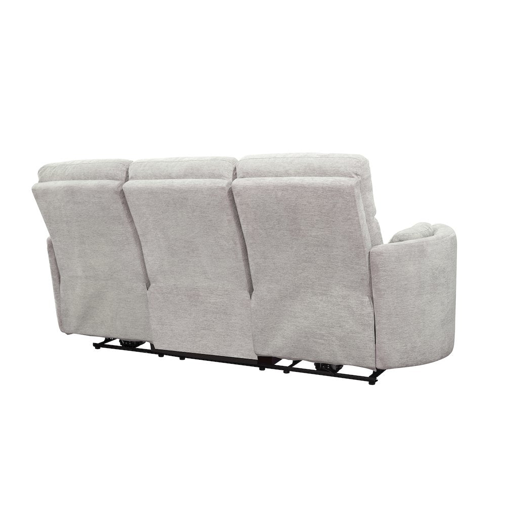 Radius - Mineral Power Reclining Sofa
