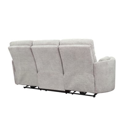 Radius - Mineral Power Reclining Sofa