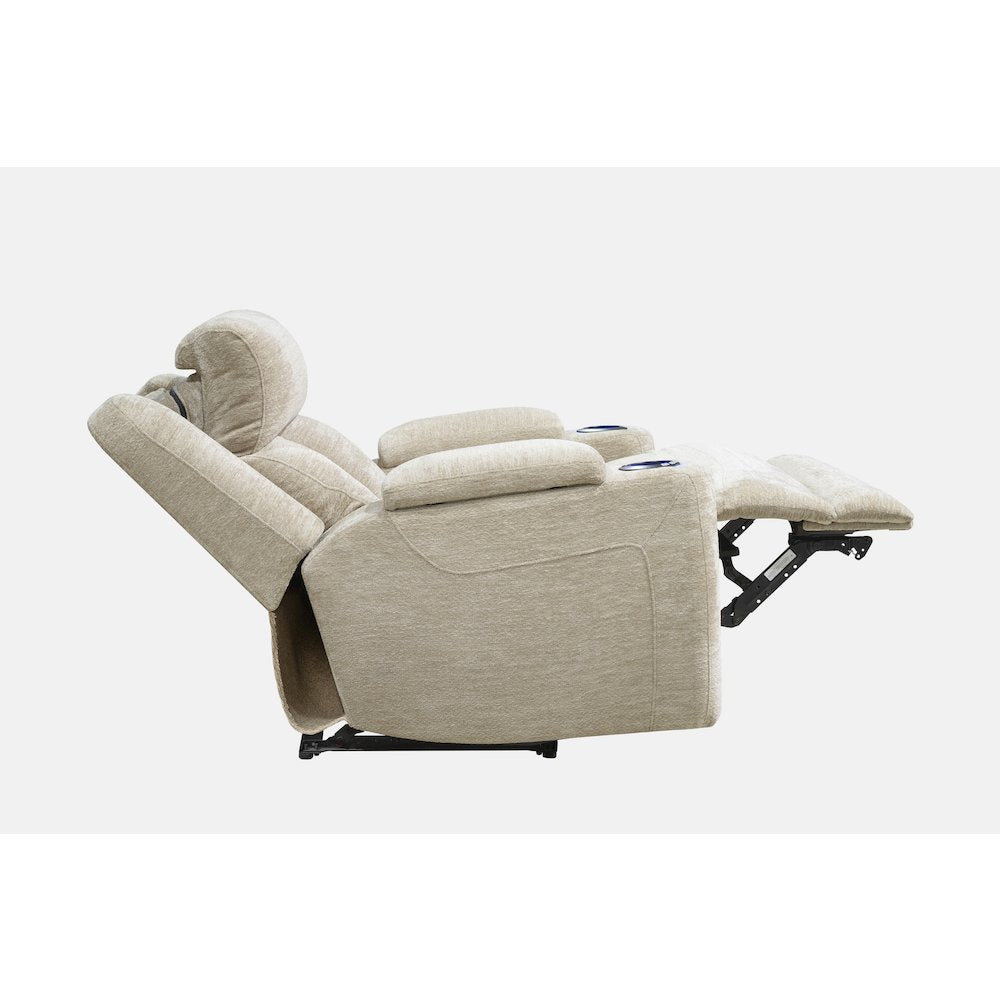 Dalton - Lucky Fawn Power Recliner Two Pack