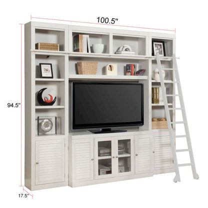 Boca 5 Piece Entertainment Wall