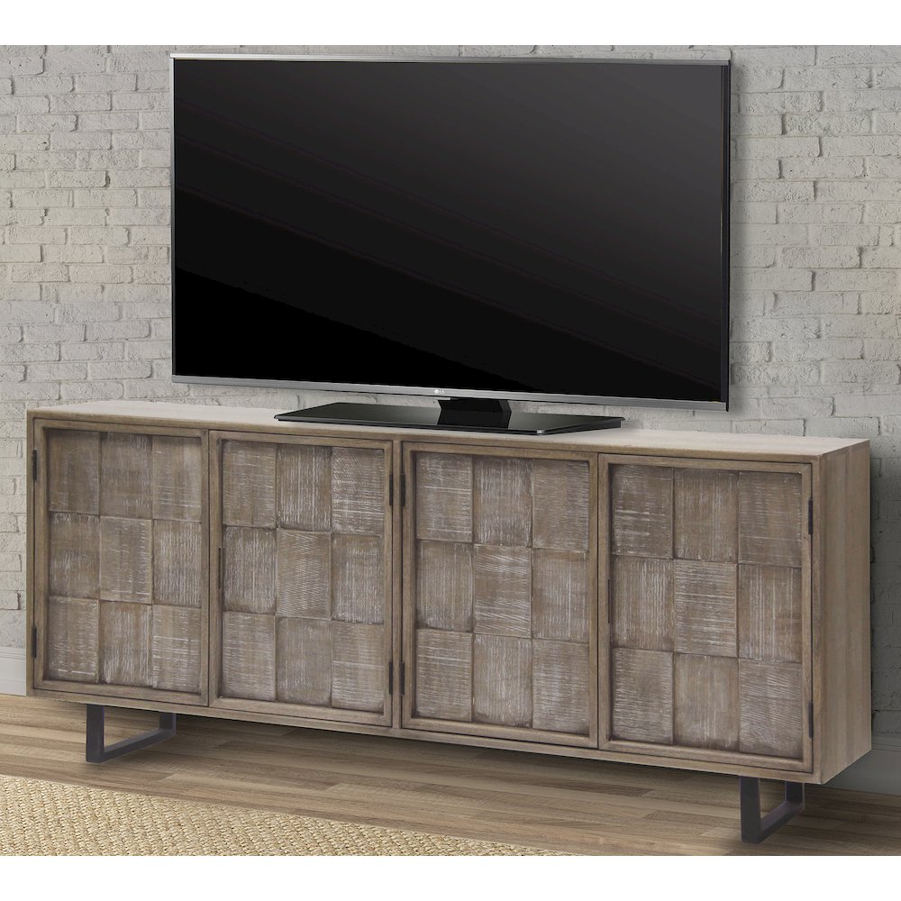Casablanca 78 In. TV Console