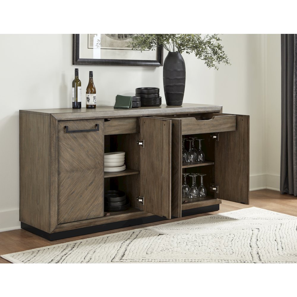 Cedar Fork - Dining Sideboard