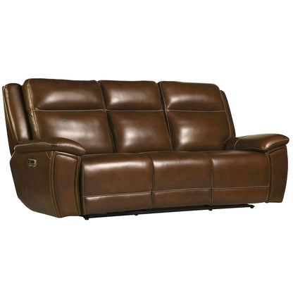 Jameson - Hickory Power Reclining Zero Gravity Sofa