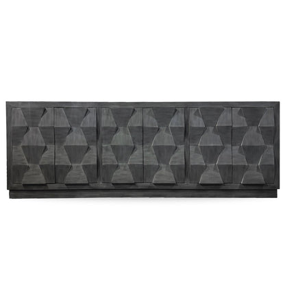 Cortina - Black Tea 90" Console