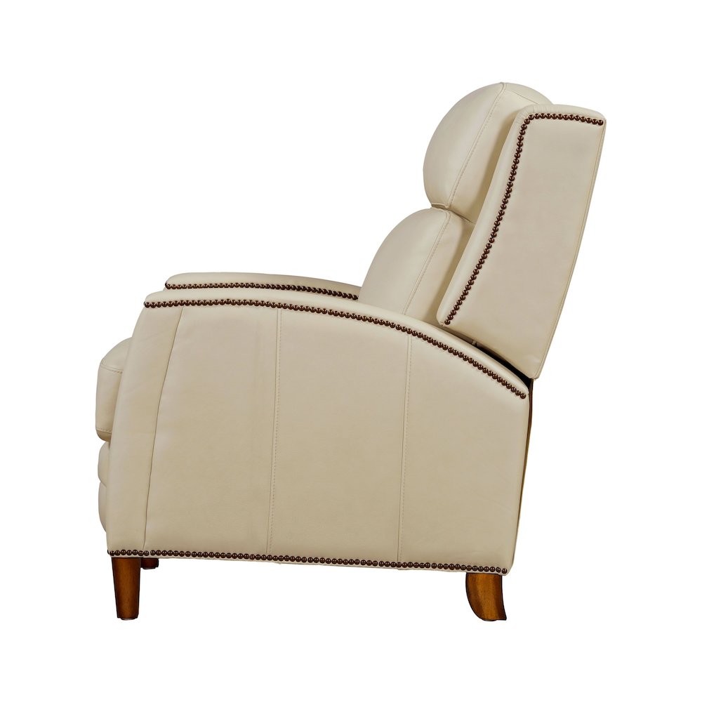 Vermont - Pearl Glow Power Cordless High Leg Recliner P2 Two Pack