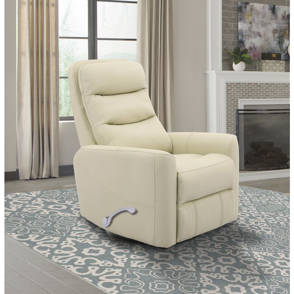 Hercules - Oyster Swivel Glider Recliner Two Pack
