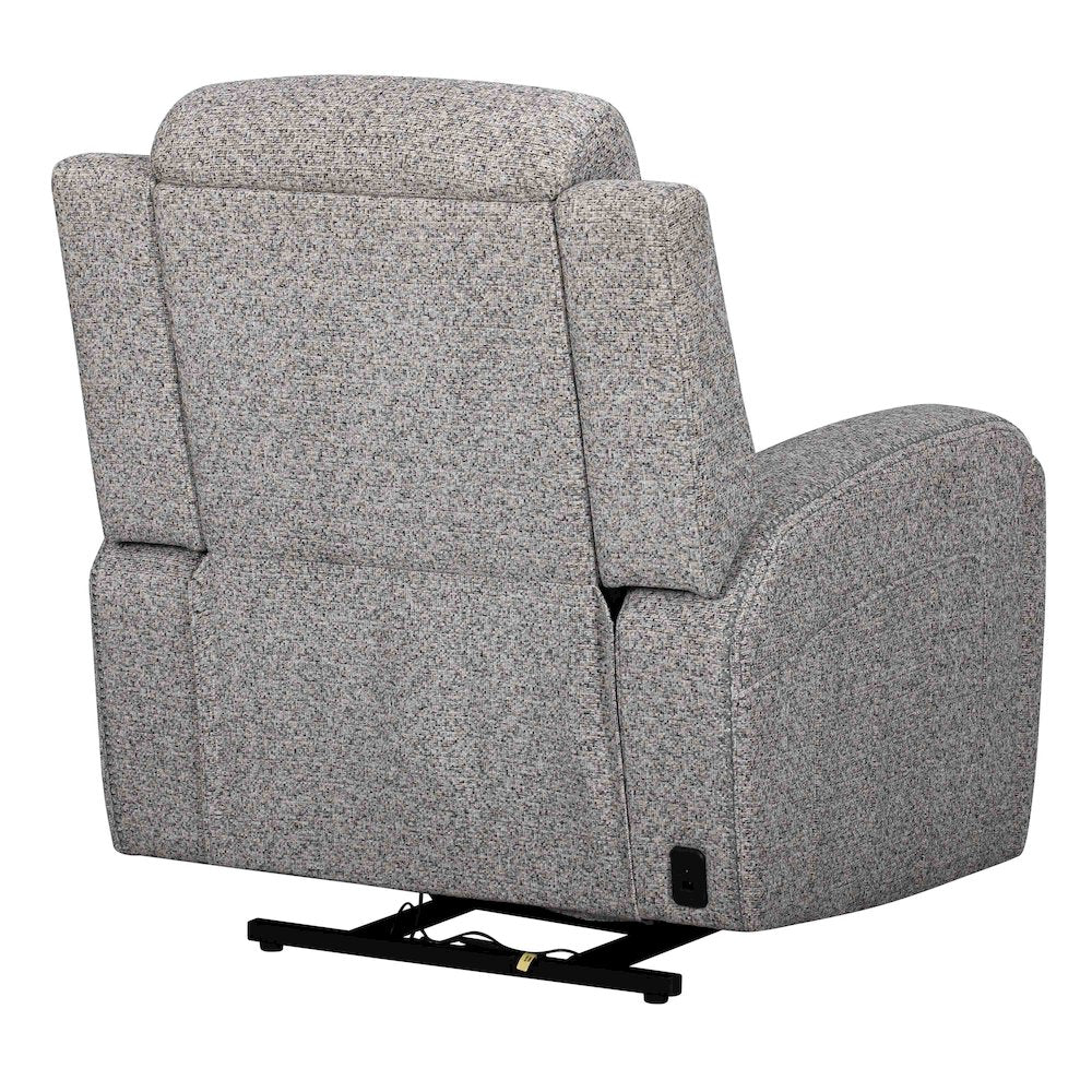 Armstrong Southampton Storm Power Recliner with Heat Massage and Auto-Glide