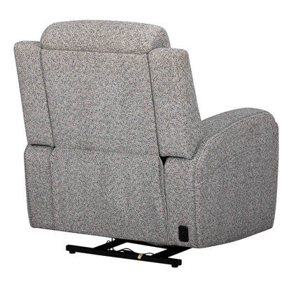 Armstrong Southampton Storm Power Recliner with Heat Massage and Auto-Glide