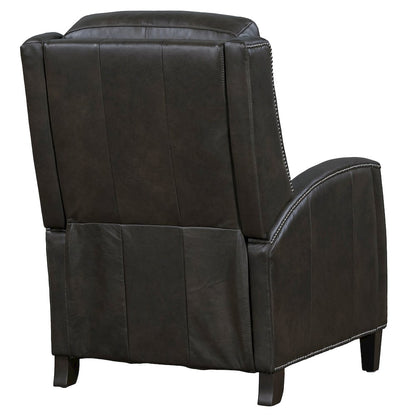 Vermont - Slate Noire Manual Recliner Two Pack