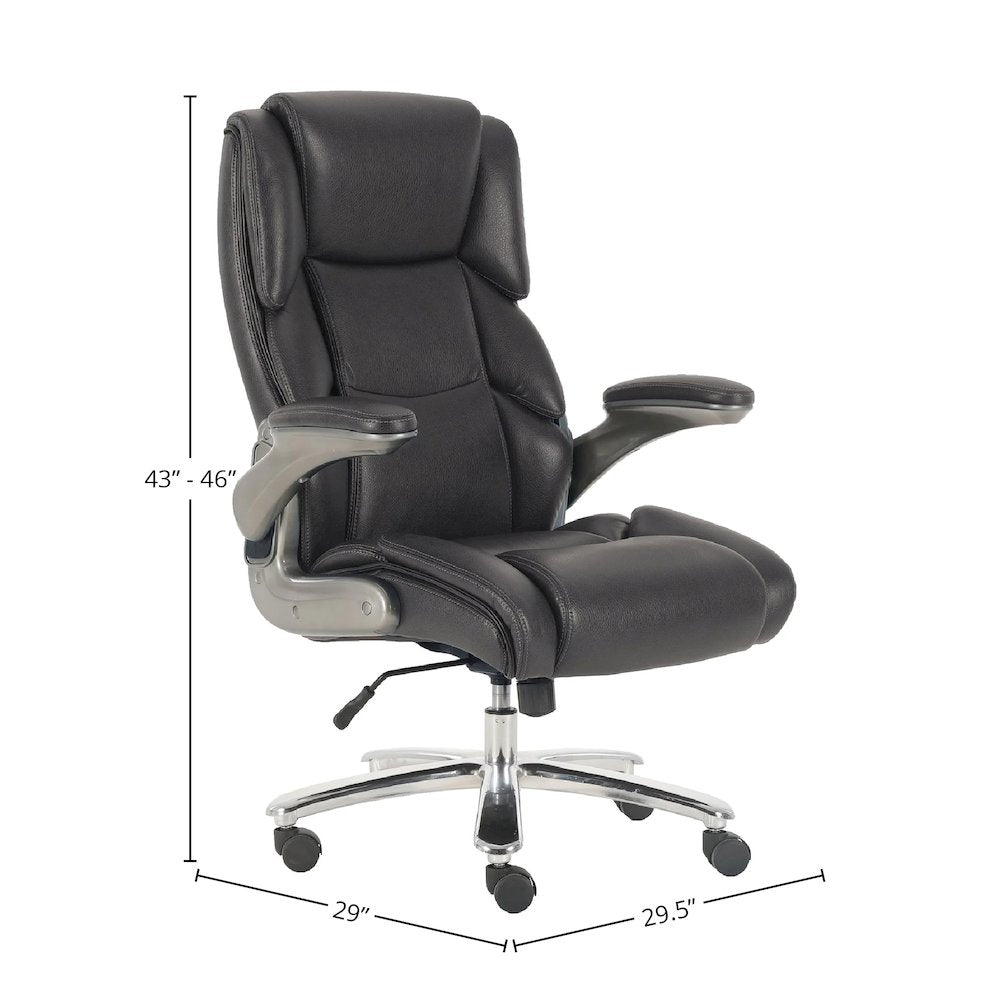 Fabric Heavy Duty Desk Chair