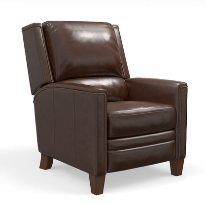 Connor - Espresso Manual Recliner Two Pack