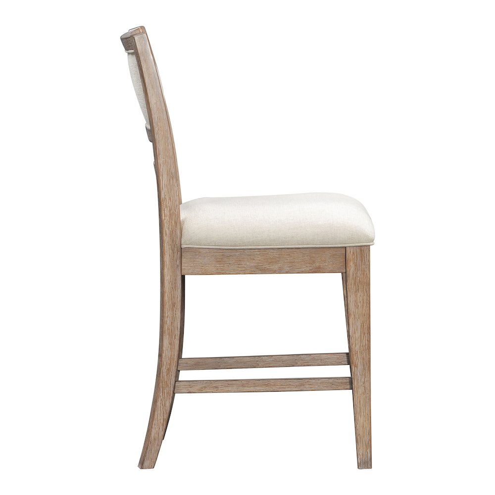 Breckenridge Dining Upholstered Counter Chair